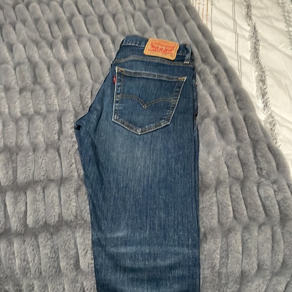 Almost new Levi’s. Never worn.  Tags were pulled off and tried on but too small. - Picture 2 of 6